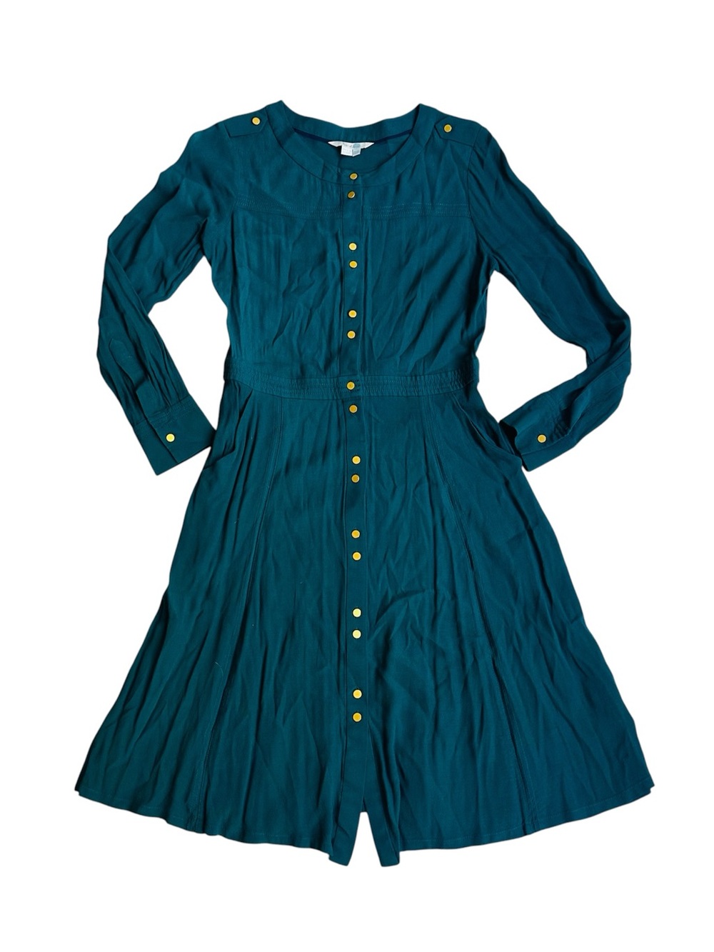 Boden Ashbourne Midi Dress Size 6R
